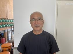 本間健治氏