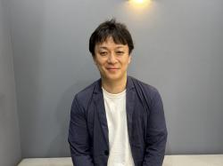 松島慎吾氏