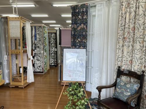 約2000点の大型サンプルを展示