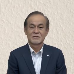 花田正孝氏
