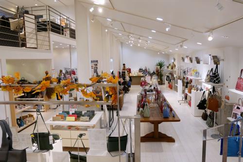 ショップ兼ショールーム