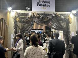 昨年のWindows Paradise