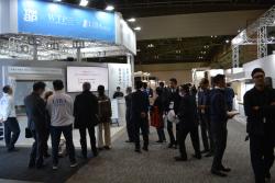 昨年の合同出展ブース