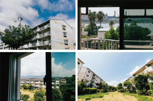 「800万円未満部門」最優秀作品賞に選ばれた(株)フロッグハウス「市営住宅のあり方を、団地の経験値で解く」