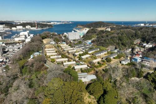 「無差別級部門」最優秀作品賞 (株)エンジョイワークス「未踏の集落リノベーション、月見台住宅」