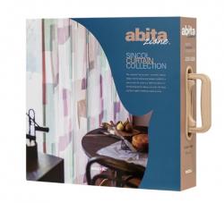 「abita ZIONE 2025-2028」見本帳