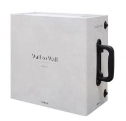 「Wall to Wall」見本帳