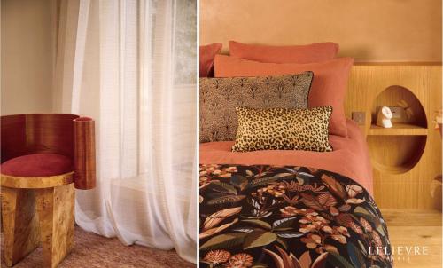 新作「CONTRÉE SAUVAGE」