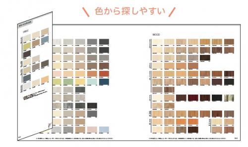 カラーインデックス