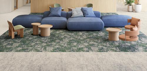 タイルカーペット総合見本帳「TILE CARPET 2026-2028」発刊