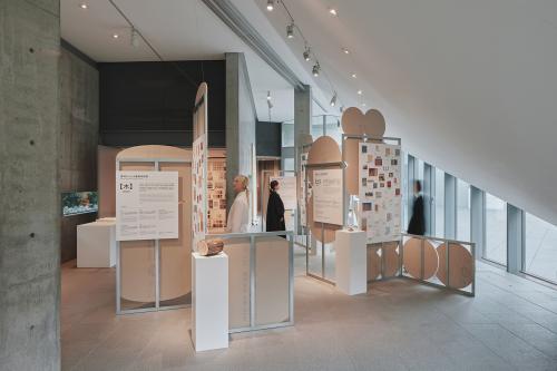 サンゲツ主催「壁を装う展 - Wall Covering and Beyond」<br>Photo：Masaaki Inoue / BOUILLON