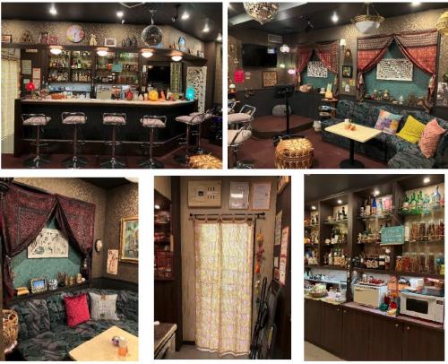 スナック「べてらん子」