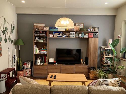 待山みなとのマンション