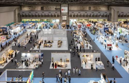 2025 年の会場の様子