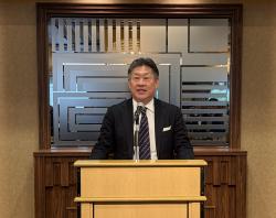 末松新理事長