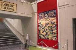 展示の様子