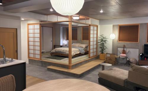 草壁の自宅マンション