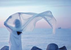 「White feeling」イメージ