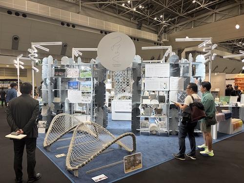「LIVING & DESIGN 2026」特別展示「つなぐ」