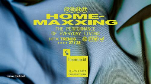 トレンドテーマ「Home-Maxxing」