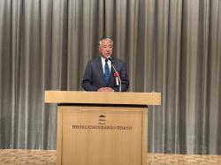 西能会長