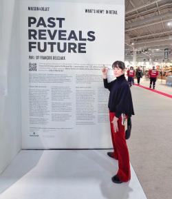 パリ在住空間デザイナー坂田氏