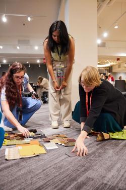 NeoCon会場（主催者提供）