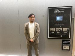 五味川健治氏