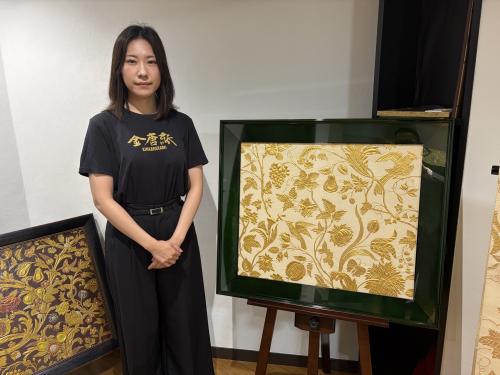 江端氏と作品
