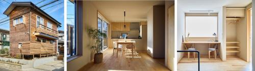 「鳩山NT10棟計画Vol.1　楓ケ丘の家」