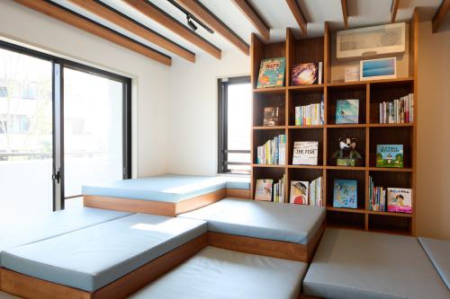 「DANDAN LOUNGE」寄り画角(撮影:熊野淳司)