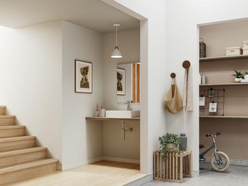 事例写真　シンプルナチュラル