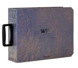 「WILL」見本帳