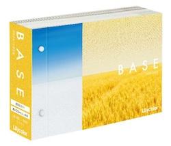 「BASE」見本帳