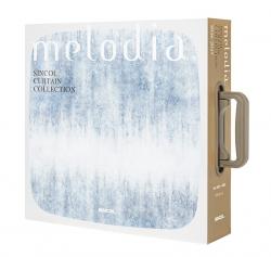 「melodia」見本帳