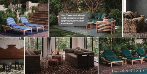 PERENNIALS BY KEN FULK